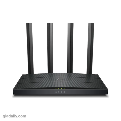 Router Wi-Fi 6 băng tần kép TP-Link Archer AX12 AX1500 - Giá Đại Lý