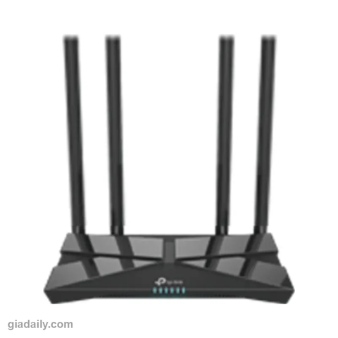 Router Wi-Fi 6 băng tần kép TP-Link Archer AX53 HP AX3000 - Giá Đại Lý