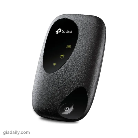 Bộ phát Wi-Fi di động 4G LTE TP-Link M7000 150Mbps - Giá Đại Lý