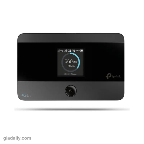 Bộ phát Wi-Fi di động 4G LTE TP-Link M7350 150Mbps pin 2000mAh - Giá Đại Lý