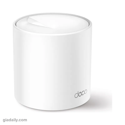 Bộ phát Wi-Fi 6 Mesh TP-Link Deco X50 AX3000 (3 pack) - Giá Đại Lý
