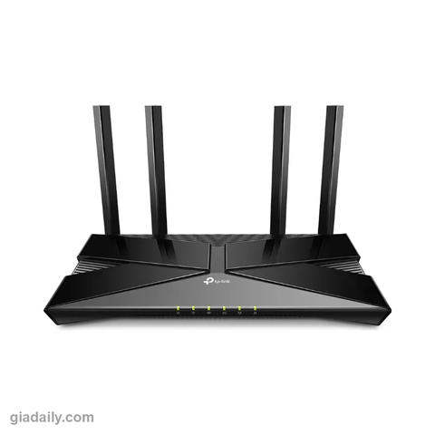 Router Wi-Fi 6 băng tần kép TP-Link Archer AX53 AX3000 - Giá Đại Lý