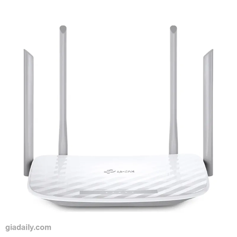 Router Wi-Fi TP-Link Archer C50 AC1200 băng tần kép - Giá Đại Lý
