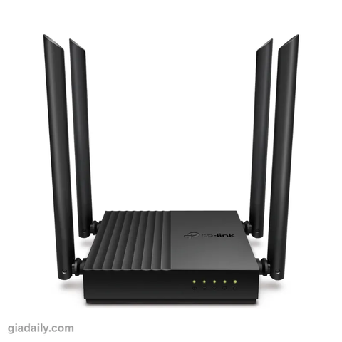 Router Wi-Fi TP-Link Archer C64 AC1200 băng tần kép Gigabit - Giá Đại Lý