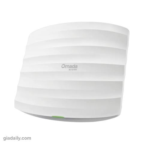 Access Point gắn trần Wi-Fi băng tần kép Omada TP-Link EAP225 AC1350 - Giá Đại Lý