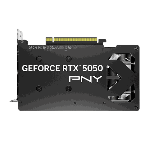 Card màn hình PNY GeForce RTX™ 5050 Dual Fan