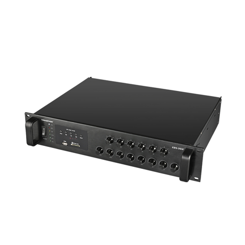 Amply PA truyền thanh phần vùng EBS-36M