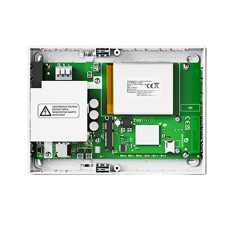 Bộ trung tâm JA-152KRY Tích hợp 4G LITE & Radio
