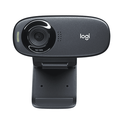 Webcam Logitech C310 HD 720P/mic_960-000588