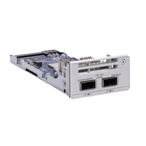 Card mở rộng dùng cho Switch Cisco C9200-NM-2Q Catalyst 9200 2 x 40GE Network Line Module Card chính hãng