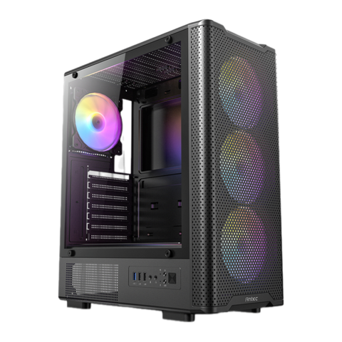 Vỏ Case ANTEC Mid Tower VX310 RGB ELITE