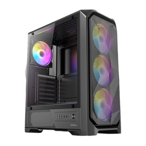 VỎ CASE ANTEC MID TOWER VX330 ARGB