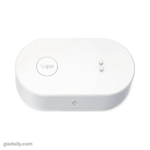 Cảm biến rò rỉ nước thông minh Tapo T300 báo động 90dB IP67 - Giá Đại Lý