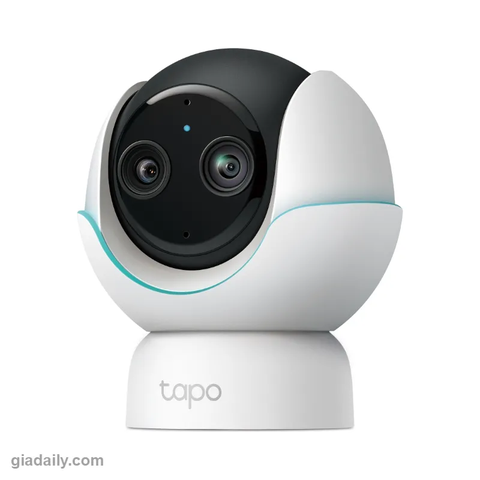 Camera chăm bé Tapo C840 hai ống kính 2K + 1080p xoay 360° - Giá Đại Lý