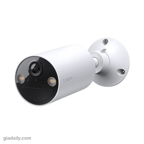 Camera dùng pin không dây Tapo C410 2K pin 180 ngày IP66 - Giá Đại Lý