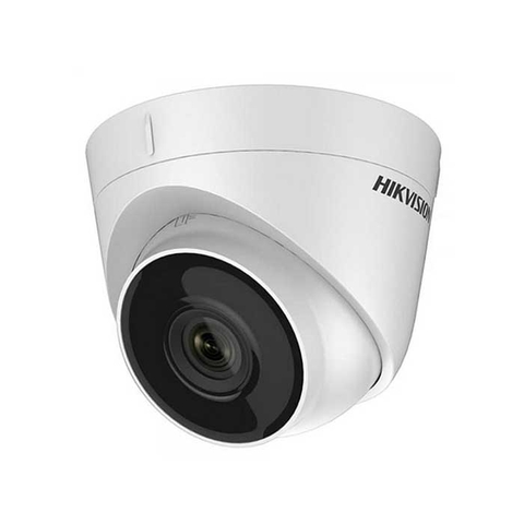 Hikvision Camera IP  bán cầu vát 2MP - nguồn 12V DS-2CD1323G0E-ID