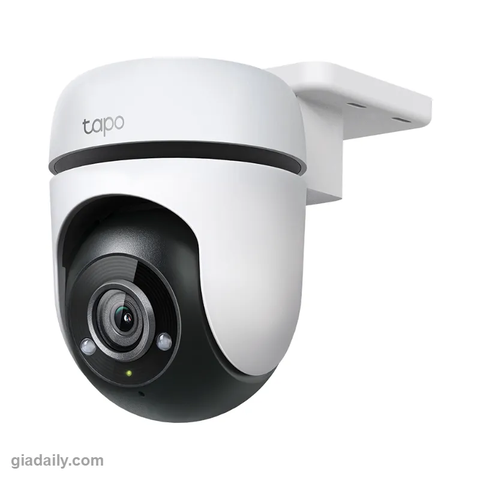 Camera Wi-Fi ngoài trời quay quét Tapo C500 1080p xoay 360° - Giá Đại Lý