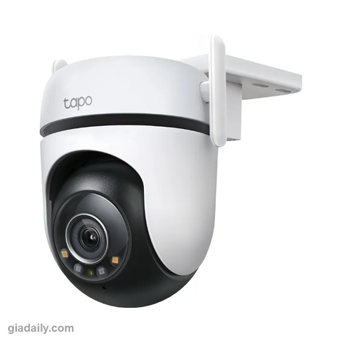 Camera Wi-Fi ngoài trời quay quét Tapo C520WS 2K QHD - Giá Đại Lý
