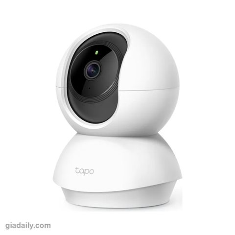 Camera Wi-Fi quay/quét Tapo TC70 1080p 360° trong nhà - Giá Đại Lý