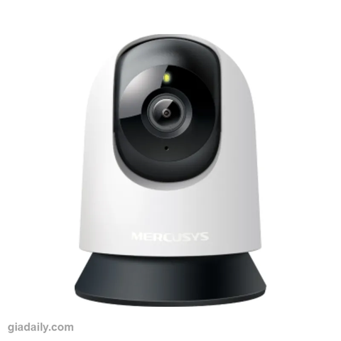Camera Wi-Fi xoay/nghiêng Mercusys MC200 1080P trong nhà - Giá Đại Lý