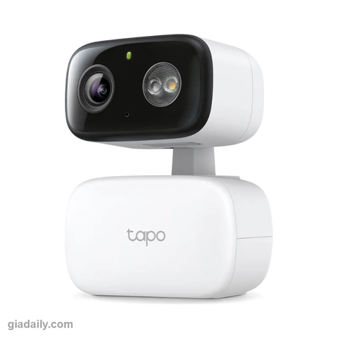 Camera Wi-Fi xoay/nghiêng Tapo C206 1080p IP65 trong nhà/ngoài trời - Giá Đại Lý