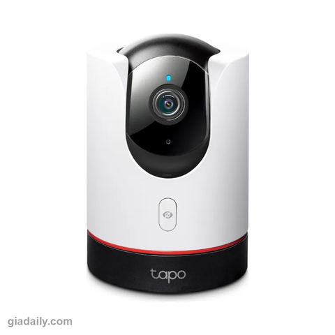 Camera Wi-Fi xoay/nghiêng Tapo C225 2K 4MP Starlight AI - Giá Đại Lý