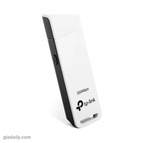 USB Wi-Fi chuẩn N TP-Link TL-WN821N tốc độ 300Mbps - Giá Đại Lý