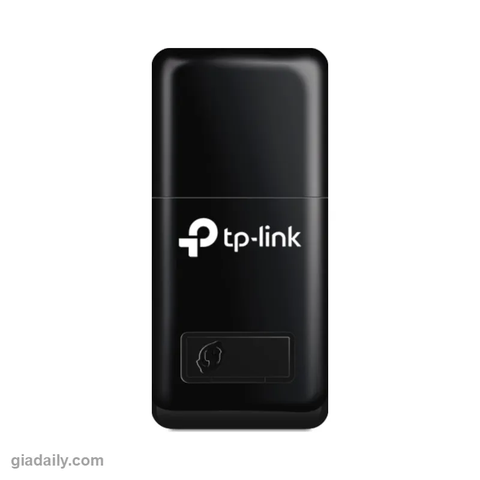 USB Wi-Fi mini TP-Link TL-WN823N tốc độ 300Mbps - Giá Đại Lý