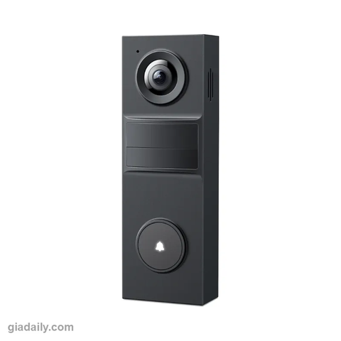 Chuông cửa camera thông minh mini Tapo D205 2K 3MP pin 5200mAh - Giá Đại Lý
