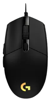Chuột có dây Gaming Logitech G102 LightSync Gen 2 (Đen) (910-005802)