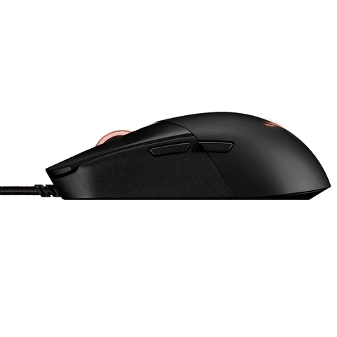 Chuột Gaming ASUS ROG Strix Impact III USB, RGB, Đen (90MP0300-BMUA00)