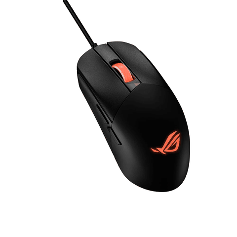 Chuột Gaming ASUS ROG Strix Impact III USB, RGB, Đen (90MP0300-BMUA00)