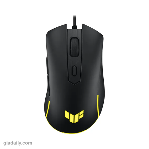 Chuột Gaming có dây ASUS TUF Gaming M3 Gen II Đen (Tray) - Giá Đại Lý