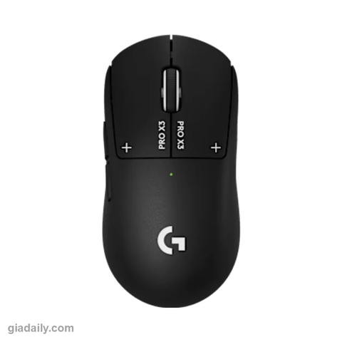 Chuột Gaming Không Dây Logitech G PRO X3 SUPERSTRIKE LIGHTSPEED Hồng - Giá Đại Lý
