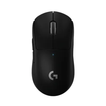Chuột gaming Logitech Pro X Superlight 2 Lightspeed (Đen) (910-006632)