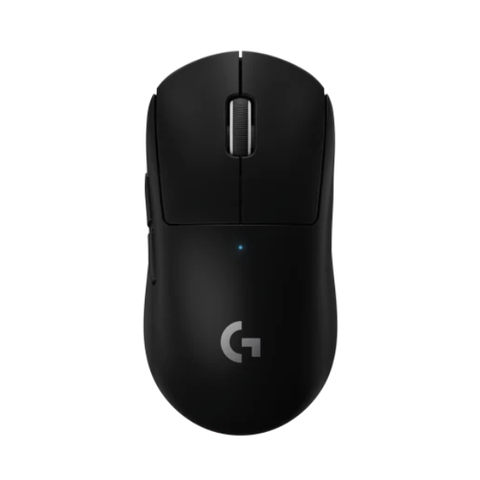 Chuột gaming Logitech Pro X Superlight 2 Lightspeed (Đen) (910-007533)
