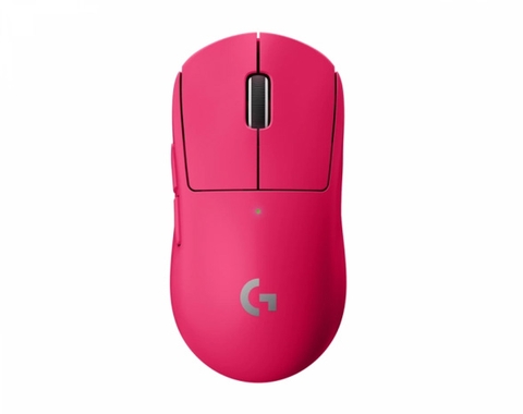 Chuột Logitech Gaming Pro X Superlight Wireless Pink 910-005958