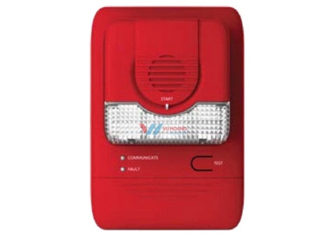 Còi đèn báo động Lora Model HK-SG-1124