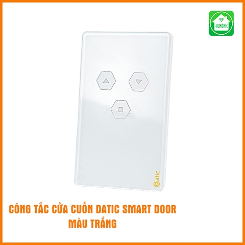 Công tắc cửa cuốn thông minh Datic Smart Door (Trắng) (DATIC-SDOOR-)