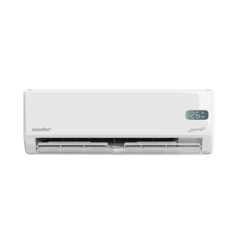 Máy lạnh Comfee Inverter 1 HP CFS-10VGPF – Tiết kiệm điện, làm lạnh nhanh | Hàng chính hãng