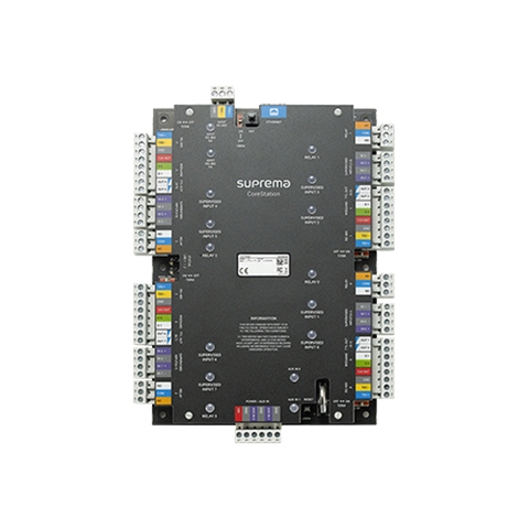 Bộ điều khiển kiểm soát 4 cửa ra vào Suprema CoreStation (CS-40)