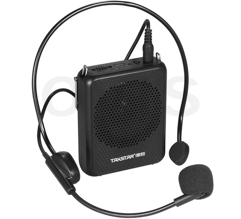 Loa trợ giảng sử dụng mic có dây E126A