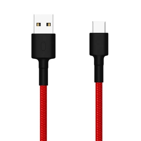Cáp Sạc Xiaomi Braided USB Type C 100cm SJV4110GL