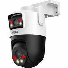 Camera WiFi 2 ống kính quay quét ngoài trời 6MP Picoo Dual DH-P3D-3F-PV