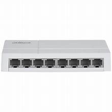 Thiết bị chuyển mạch Unmanaged Ethernet Switch 8 cổng Dahua DH-SF1008L