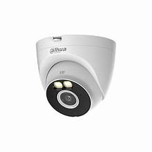 Camera IP WiFi Full color dome 2.0MP DH-T2A-LED