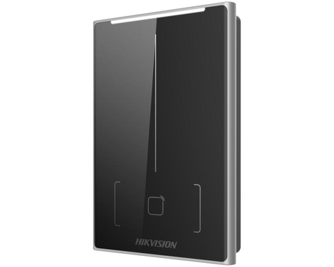 Đầu đọc thẻ mifare, model DS-K1109DKFB-QR NSX: HIKVision, hàng mới 100%