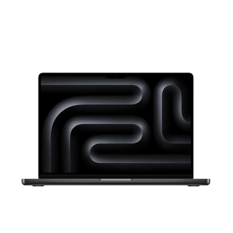 MacBook Pro 14.2 inch trang bị con chip Apple M5/Đen (MDE04SA/A)