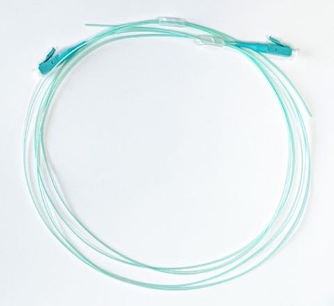 Dây nối quang LC/PC OM4 1M PVC Norden 341-1OM4L110