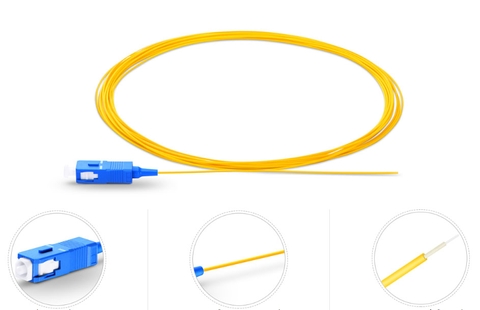 Dây Pigtail đấu nối sợi quang 1 core Singlemode OS2 NKFP91BN1NNM001 Panduit